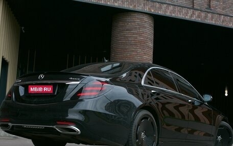 Mercedes-Benz S-Класс, 2019 год, 6 485 000 рублей, 4 фотография