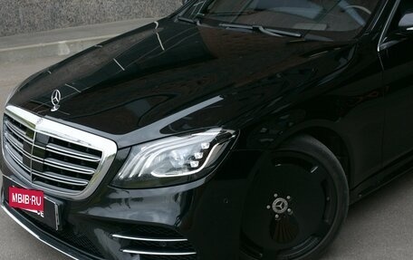 Mercedes-Benz S-Класс, 2019 год, 6 485 000 рублей, 5 фотография