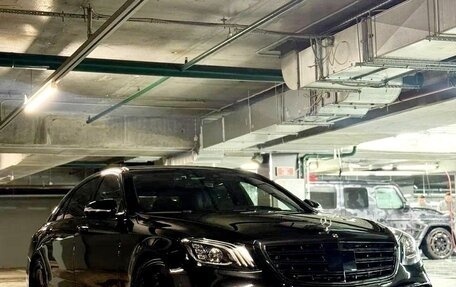 Mercedes-Benz S-Класс, 2019 год, 6 485 000 рублей, 11 фотография