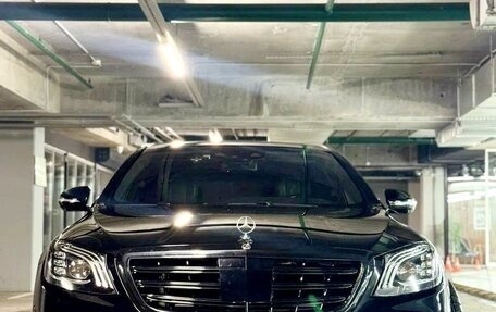 Mercedes-Benz S-Класс, 2019 год, 6 485 000 рублей, 14 фотография