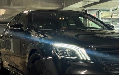 Mercedes-Benz S-Класс, 2019 год, 6 485 000 рублей, 23 фотография