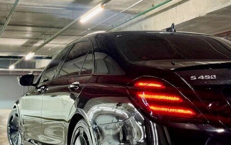 Mercedes-Benz S-Класс, 2019 год, 6 485 000 рублей, 18 фотография