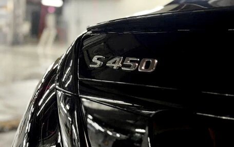 Mercedes-Benz S-Класс, 2019 год, 6 485 000 рублей, 20 фотография