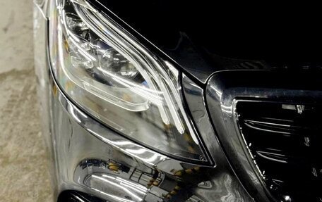 Mercedes-Benz S-Класс, 2019 год, 6 485 000 рублей, 16 фотография