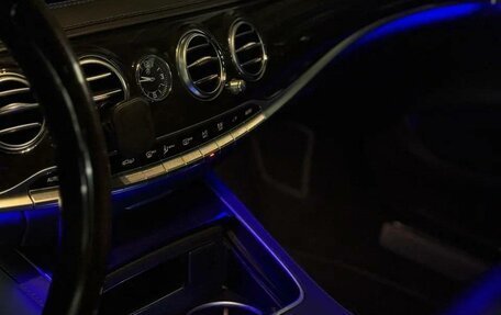 Mercedes-Benz S-Класс, 2019 год, 6 485 000 рублей, 30 фотография