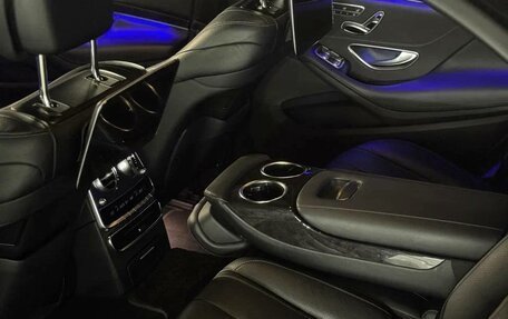 Mercedes-Benz S-Класс, 2019 год, 6 485 000 рублей, 33 фотография