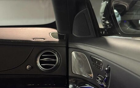 Mercedes-Benz S-Класс, 2019 год, 6 485 000 рублей, 35 фотография