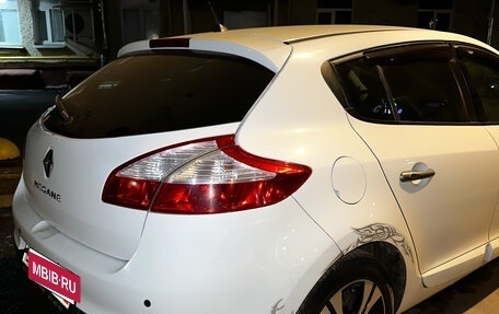 Renault Megane III, 2012 год, 1 100 000 рублей, 5 фотография