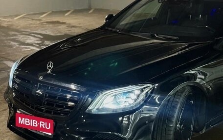 Mercedes-Benz S-Класс, 2019 год, 6 485 000 рублей, 37 фотография