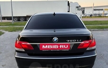 BMW 7 серия, 2005 год, 900 000 рублей, 2 фотография