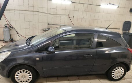 Opel Corsa D, 2007 год, 300 000 рублей, 3 фотография