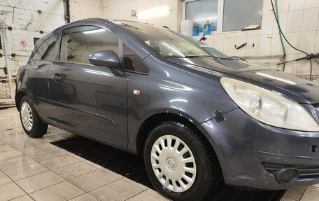 Opel Corsa D, 2007 год, 300 000 рублей, 9 фотография