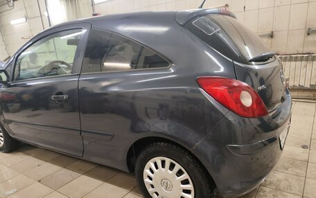 Opel Corsa D, 2007 год, 300 000 рублей, 4 фотография