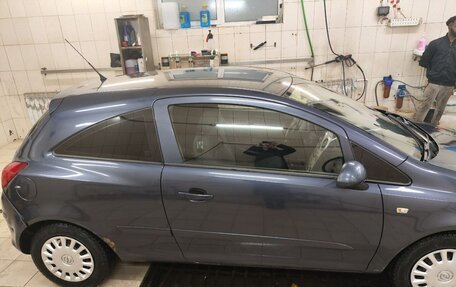 Opel Corsa D, 2007 год, 300 000 рублей, 8 фотография