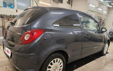 Opel Corsa D, 2007 год, 300 000 рублей, 7 фотография