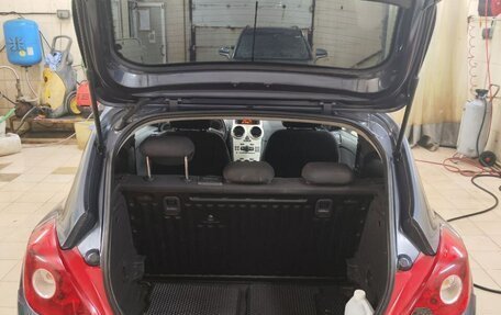 Opel Corsa D, 2007 год, 300 000 рублей, 5 фотография