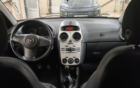 Opel Corsa D, 2007 год, 300 000 рублей, 10 фотография