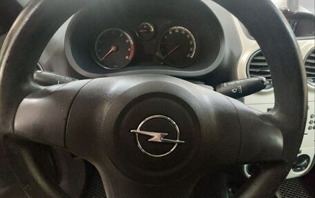 Opel Corsa D, 2007 год, 300 000 рублей, 11 фотография