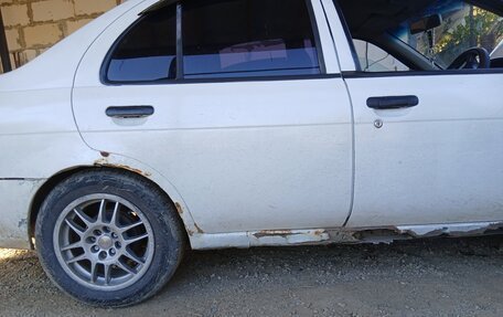 Nissan Pulsar IV, 1999 год, 80 000 рублей, 5 фотография