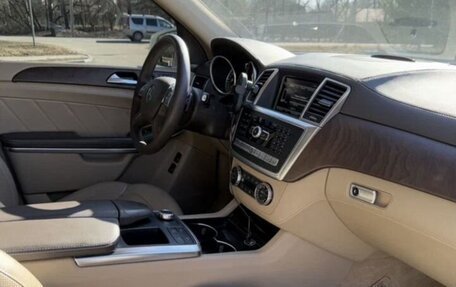 Mercedes-Benz GL-Класс, 2014 год, 3 500 000 рублей, 5 фотография