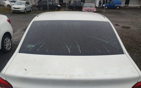 Renault Logan II, 2017 год, 330 000 рублей, 4 фотография