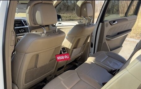 Mercedes-Benz GL-Класс, 2014 год, 3 500 000 рублей, 4 фотография