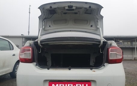 Renault Logan II, 2017 год, 330 000 рублей, 13 фотография