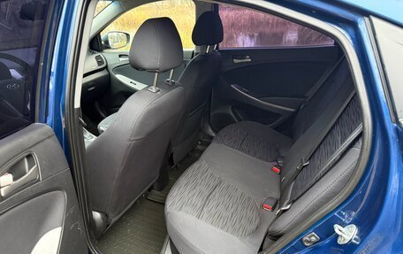 Hyundai Solaris II рестайлинг, 2015 год, 785 000 рублей, 9 фотография