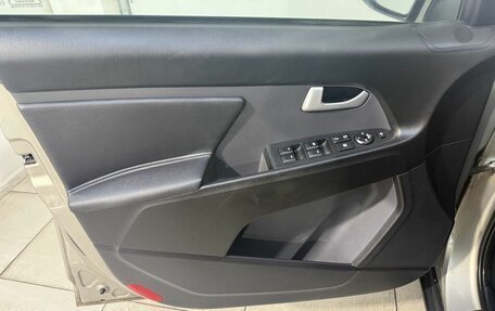 KIA Sportage III, 2013 год, 1 599 800 рублей, 7 фотография