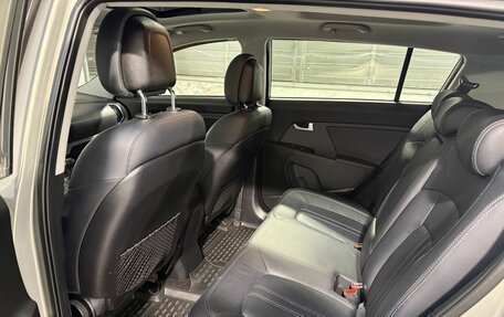 KIA Sportage III, 2013 год, 1 599 800 рублей, 6 фотография