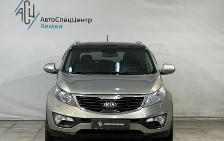 KIA Sportage III, 2013 год, 1 599 800 рублей, 14 фотография