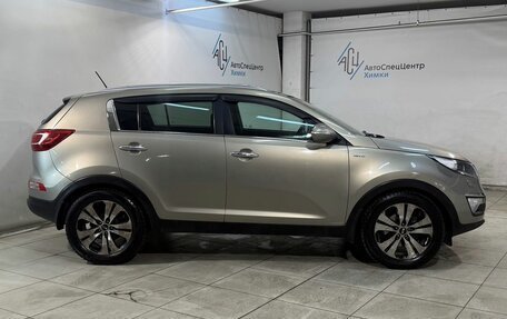 KIA Sportage III, 2013 год, 1 599 800 рублей, 18 фотография