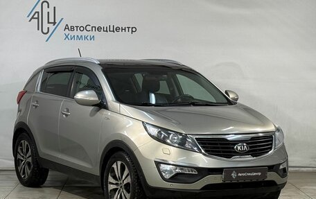 KIA Sportage III, 2013 год, 1 599 800 рублей, 16 фотография