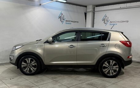KIA Sportage III, 2013 год, 1 599 800 рублей, 19 фотография