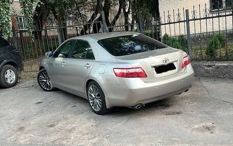 Toyota Camry, 2008 год, 830 000 рублей, 4 фотография