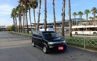 Toyota bB I рестайлинг, 2000 год, 499 000 рублей, 1 фотография