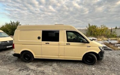 Volkswagen Transporter T6 рестайлинг, 2016 год, 1 400 000 рублей, 1 фотография