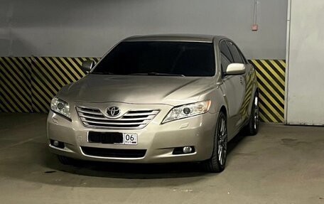 Toyota Camry, 2008 год, 830 000 рублей, 5 фотография