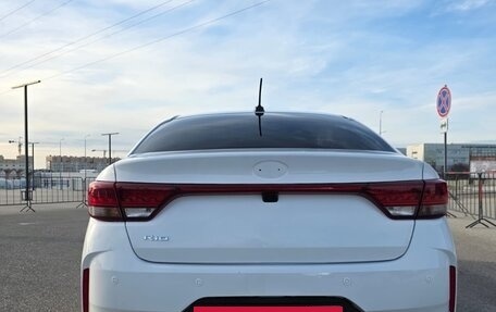 KIA Rio IV, 2021 год, 1 700 000 рублей, 5 фотография