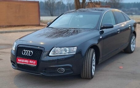 Audi A6, 2007 год, 850 000 рублей, 1 фотография
