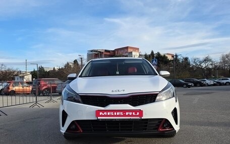 KIA Rio IV, 2021 год, 1 700 000 рублей, 3 фотография