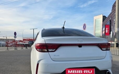 KIA Rio IV, 2021 год, 1 700 000 рублей, 4 фотография