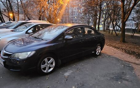 Honda Civic VIII, 2007 год, 710 000 рублей, 1 фотография