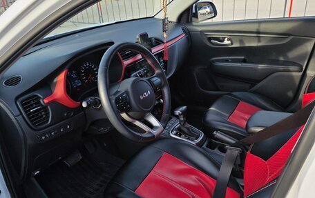 KIA Rio IV, 2021 год, 1 700 000 рублей, 8 фотография