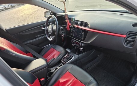 KIA Rio IV, 2021 год, 1 700 000 рублей, 9 фотография