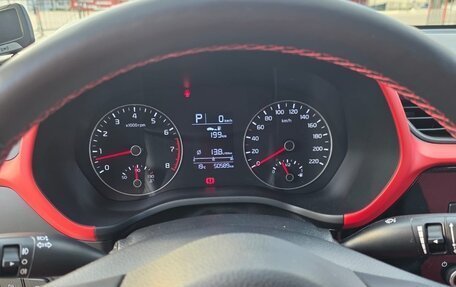 KIA Rio IV, 2021 год, 1 700 000 рублей, 10 фотография