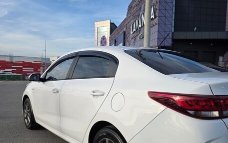 KIA Rio IV, 2021 год, 1 700 000 рублей, 7 фотография