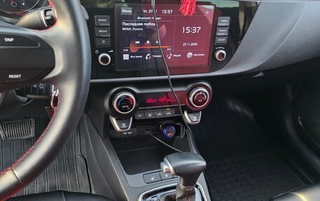 KIA Rio IV, 2021 год, 1 700 000 рублей, 11 фотография