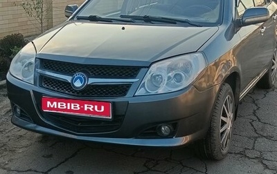 Geely MK I рестайлинг, 2012 год, 290 000 рублей, 1 фотография