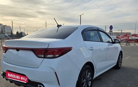 KIA Rio IV, 2021 год, 1 700 000 рублей, 6 фотография